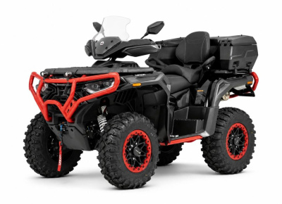Квадроцикл LONCIN Xwolf 1000L Land Trekker