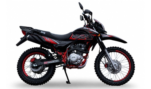 Мотоцикл MGMOTO CROSSROAD-1 FH250-Y1 21/18 ENDURO