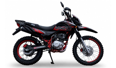Мотоцикл MGMOTO CROSSROAD-1 FH250-Y1 21/18 ENDURO