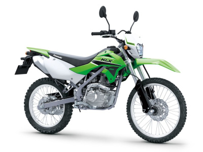 Мотоцикл KAWASAKI KLX150L 21/18 ENDURO