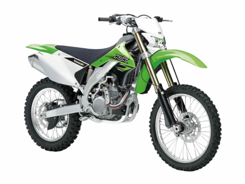 Мотоцикл KAWASAKI KLX450R 21/18 ENDURO