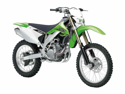 Мотоцикл KAWASAKI KLX450R 21/18 ENDURO
