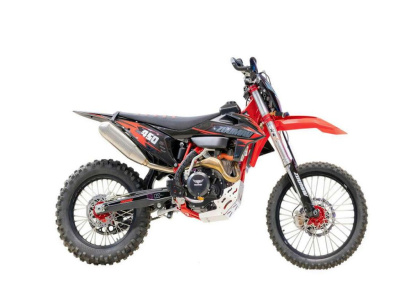 Мотоцикл ZUUMAV FXMOTO X8 NC450 21/18 ENDURO