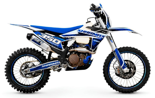 Мотоцикл кроссовый эндуро SHARMAX PowerMax 350 YBS