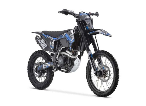 Мотоцикл ZUUMAV K7 CR300NC 21/18 ENDURO