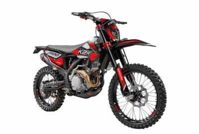 Мотоцикл K2R 250 EFC 21/18 ENDURO