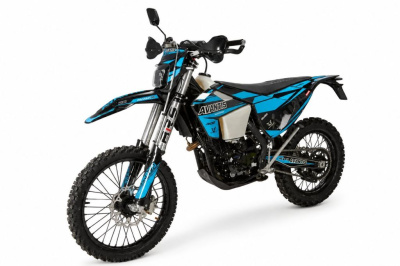 Мотоцикл AVANTIS UNIVERSAL V 250 21/18 ENDURO