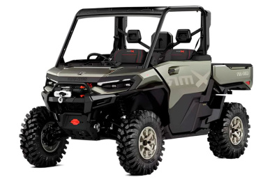 Багги BRP Can-Am Defender X MR with half-doors (2026)