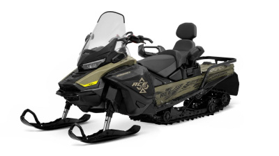 Снегоход SHARMAX ACE 800 TS