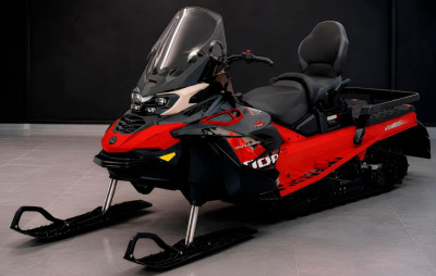 Снегоход AODES Snowcross 900 WT (2026)