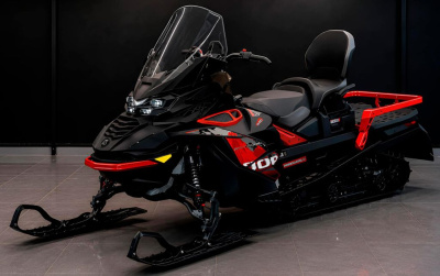 Снегоход AODES Snowcross 900 TURBO SWT (2026)