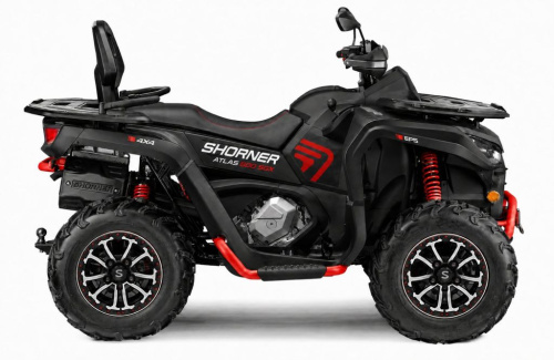 Квадроцикл SHORNER Atlas 600 SGX