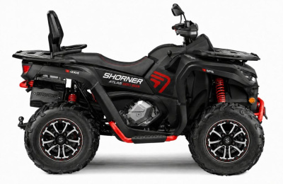 Квадроцикл SHORNER Atlas 600 SGX