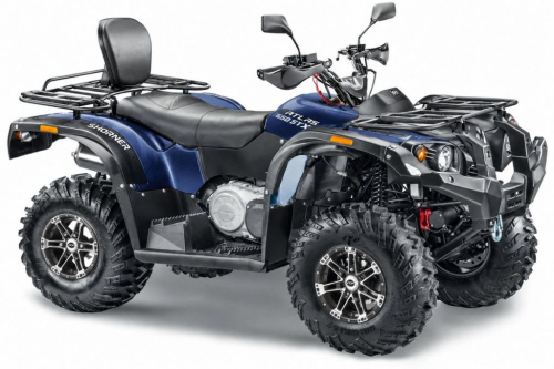 Квадроцикл SHORNER Atlas 650 STX