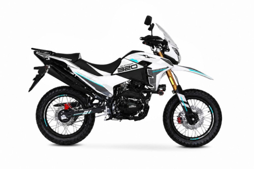 Мотоцикл SHARMAX Eurasia 320 Adventure ТУРЭНДУРО
