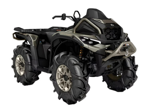 Квадроцикл BRP Can-Am Outlander X MR 1000R (2026)