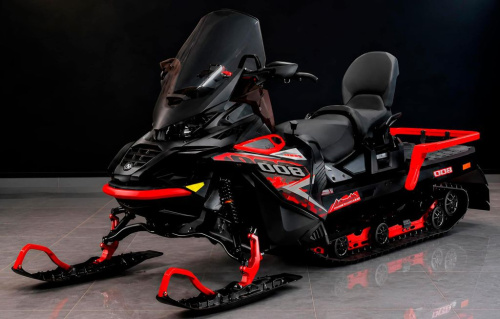 Снегоход AODES Snowcross 800 SWT (2026)