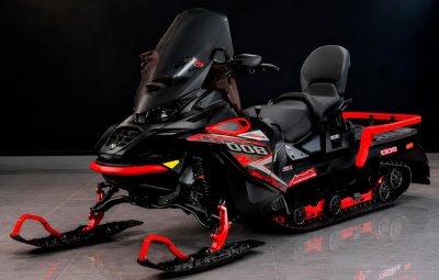 Снегоход AODES Snowcross 800 SWT (2026)
