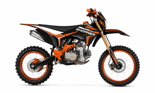 Питбайк SHORNER AC125E 19/16