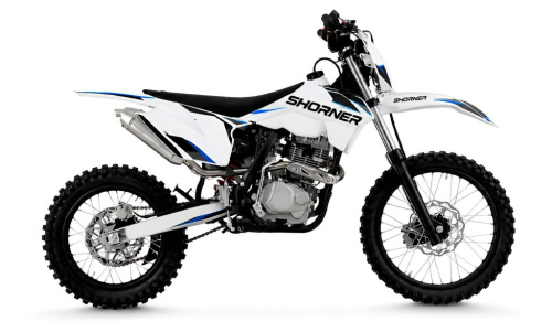 Питбайк SHORNER Raptor R5S ROX 19-16
