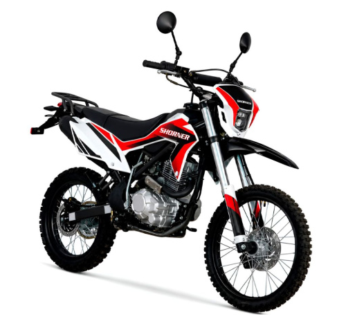 Питбайк SHORNER Raptor CG150-A RMX 19-16