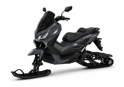 Снегоход Сноу Байк SHARMAX FX 300 Snow Pro