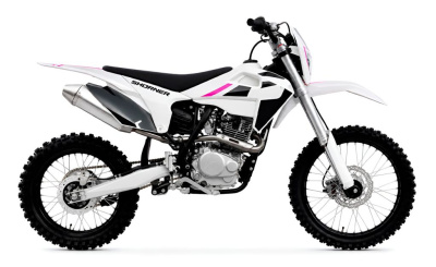 Мотоцикл кроссовый эндуро SHORNER Raptor H5 BRX 19/16
