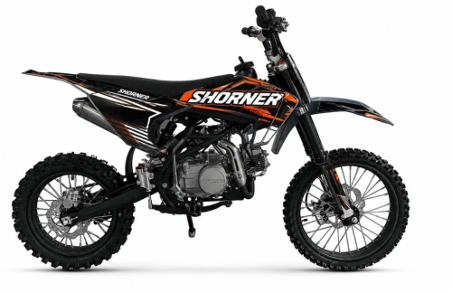 Питбайк SHORNER AC125ELT 17/14