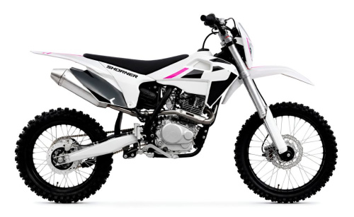 Питбайк SHORNER Raptor H5 BRX 19-16