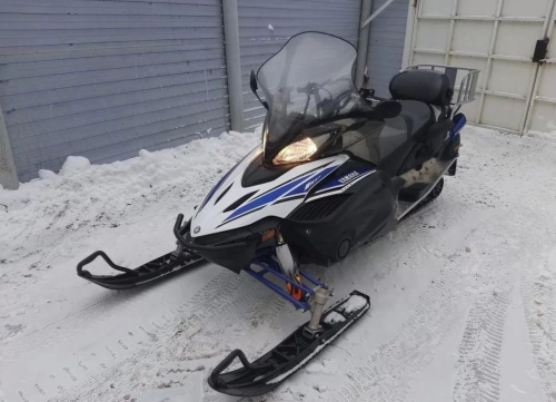 Снегоход YAMAHA RS Venture TF