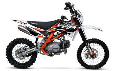 Питбайк SHORNER AC125 17/14