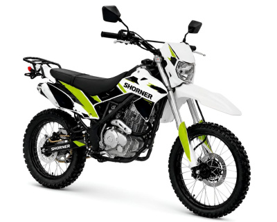 Питбайк SHORNER Raptor IX 19-16