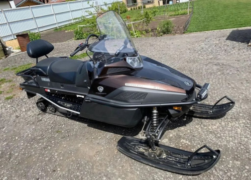 Снегоход YAMAHA Viking Professional 2