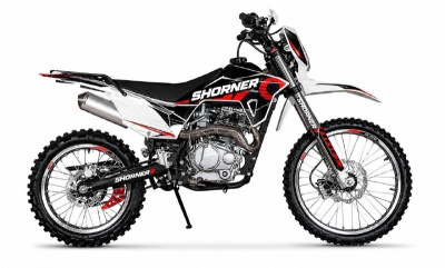 Питбайк SHORNER AC150EN 19/16