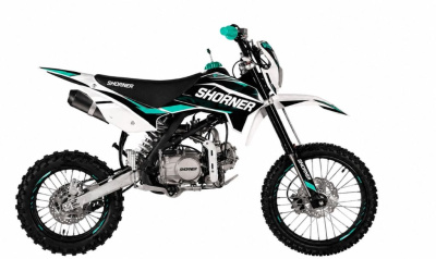 Питбайк SHORNER AC125E 17/14