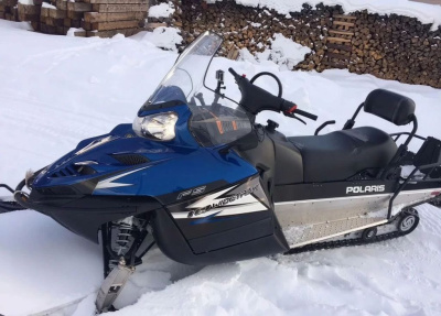 Снегоход POLARIS IQ750 Widetrak