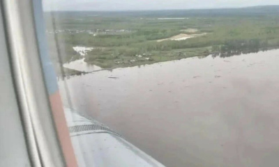 В Кобяйском районе ищут троих мужчин, пропавших на лодке / ЯСИА   