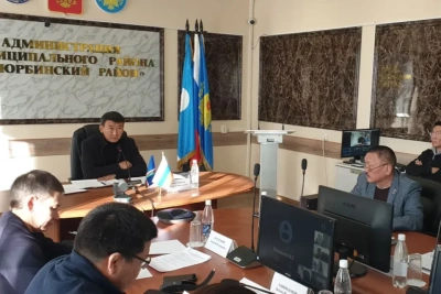 В Спортивных играх народов Якутии в Нюрбе ожидается более шести тысяч участников / ЯСИА   