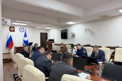 В Якутии усилят контроль за соблюдением экологических норм недропользователями / ЯСИА   
