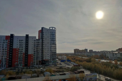Минэкологии Якутии назвало причину задымления в Якутске / ЯСИА   