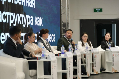 Как запустить туристический стартап: в Якутске стартовал форум «Регион бизнеса. Время роста» / Нарыйа Пахомова   
