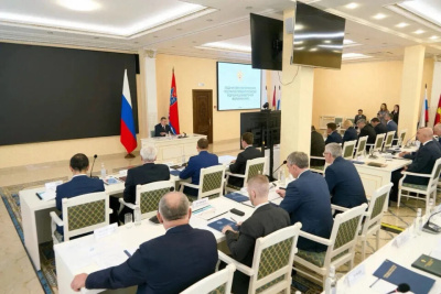 Юрий Трутнев обсудил разработку плана реализации Стратегии социально-экономического развития ДФО / ЯСИА   