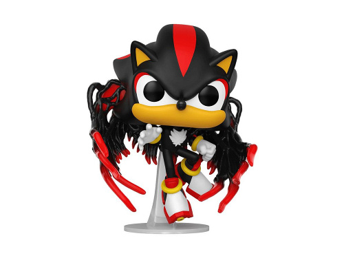 94203 Фигурка Sonic the Hedgehog; Shadow with Wings (Exc)