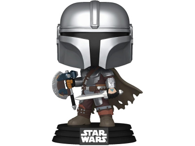 90824 Фигурка Mandalorian (Dual Wield)