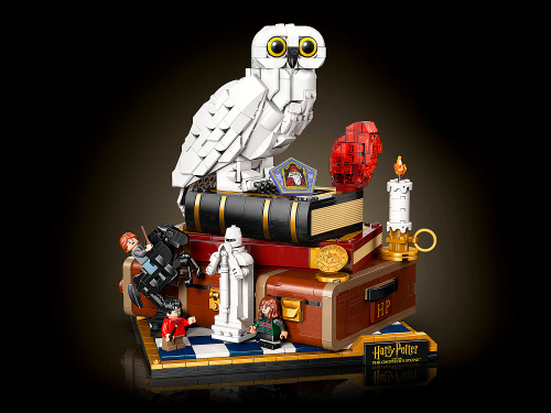 Harry Potter 76466 Конструктор Философский камень - коллекционное издание