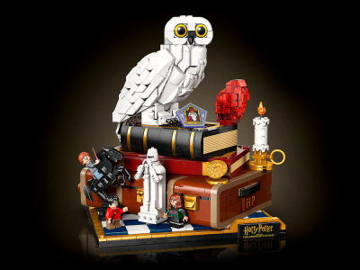 Harry Potter 76466 Конструктор Философский камень - коллекционное издание
