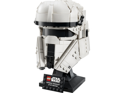 Star Wars 75458 Конструктор Шлем пилота AT-RT Осколков Империи