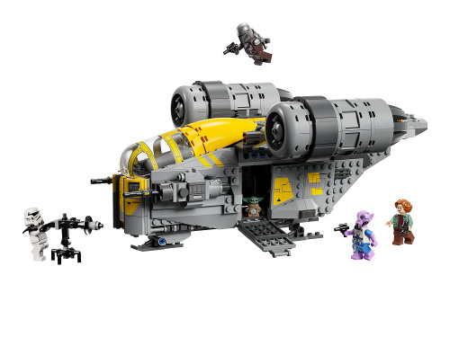 Star Wars 75447 Конструктор Лезвие Бритвы