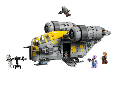 Star Wars 75447 Конструктор Лезвие Бритвы
