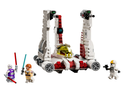 Star Wars 75432 Конструктор Истребитель V-19 «Поток»